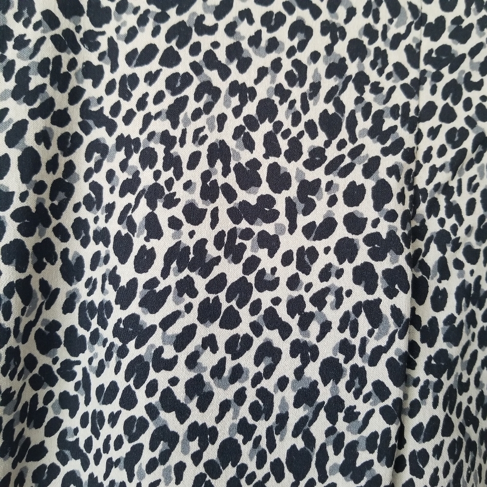 a new day Leopard Print Pants - Picture 8 of 12